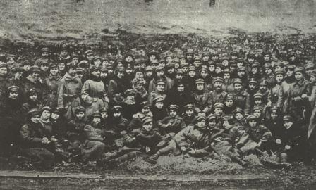 який документ було підписано 11 листопада 1918 р