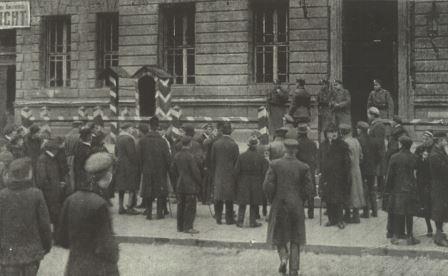 яка подія відбулася 11 листопада 1918 року