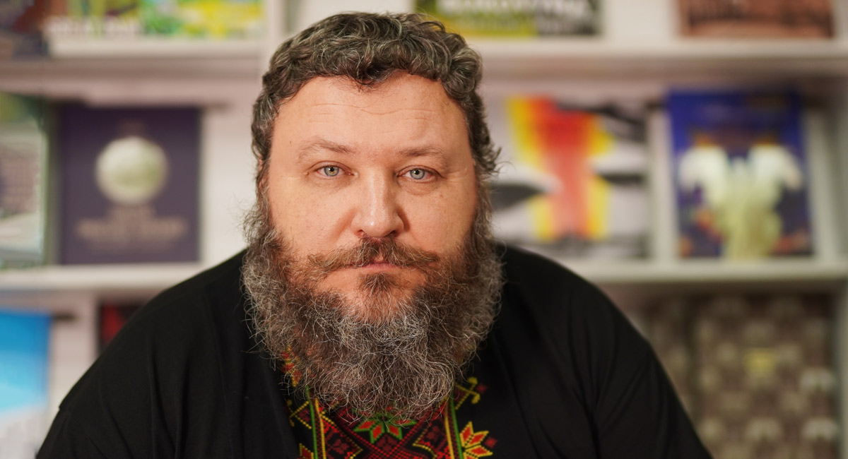Євген Дикий: «Не армії потрібна мобілізація, а нам, щоб більше не ...