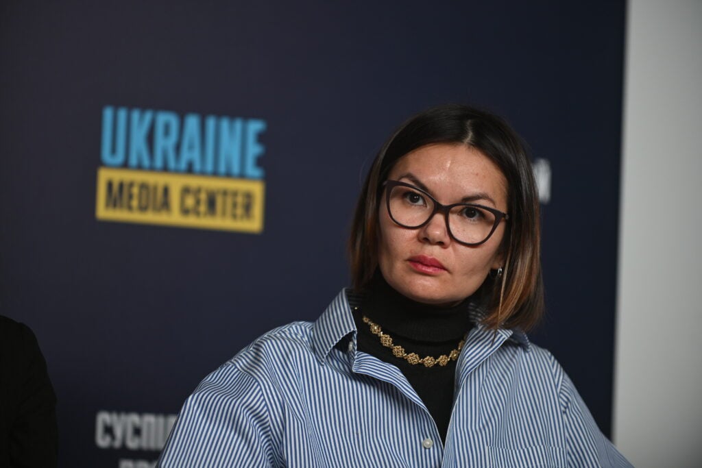 Оксана Давиденко