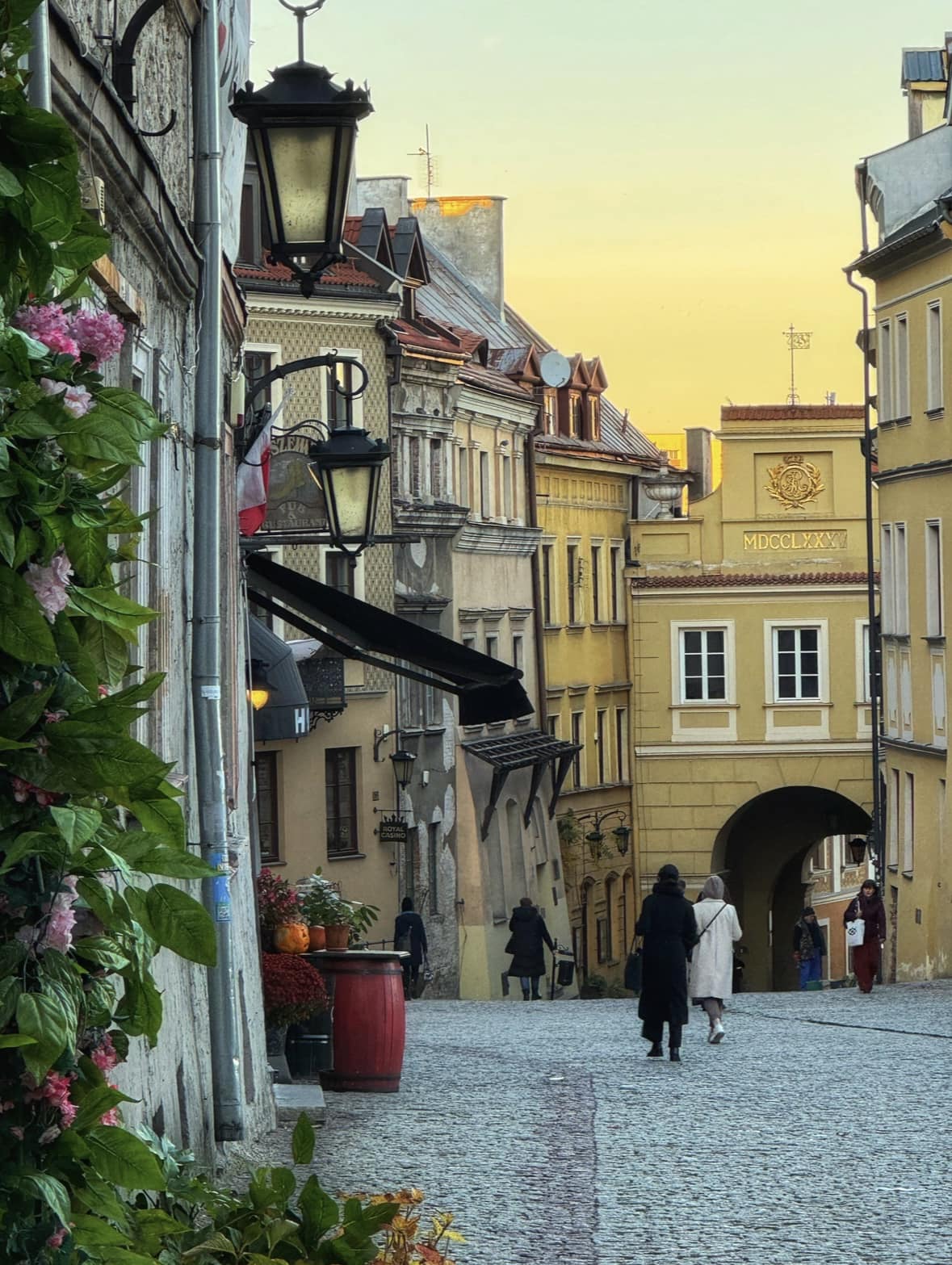 Державний ліцей пластичних мистецтв імені Ципріана Каміля Норвіда в Любліні.