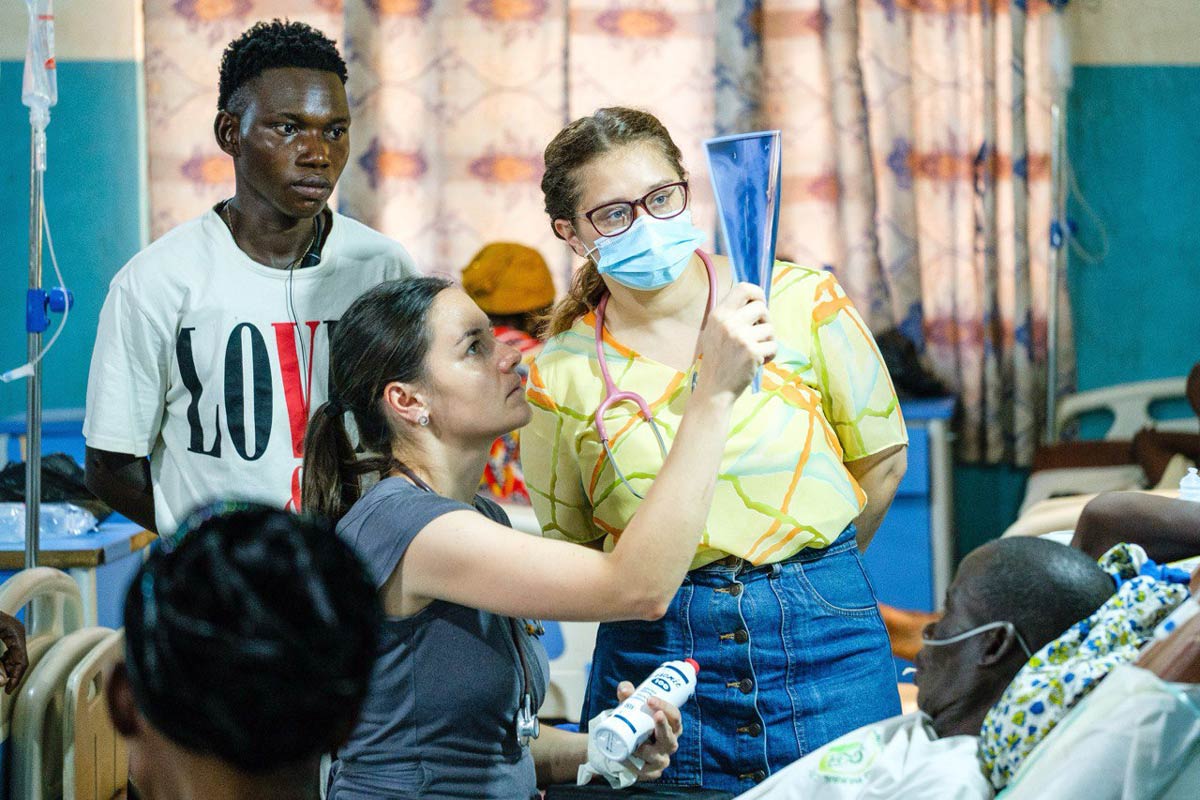 Анастасіія Фуртак, Гана, серпень 2025