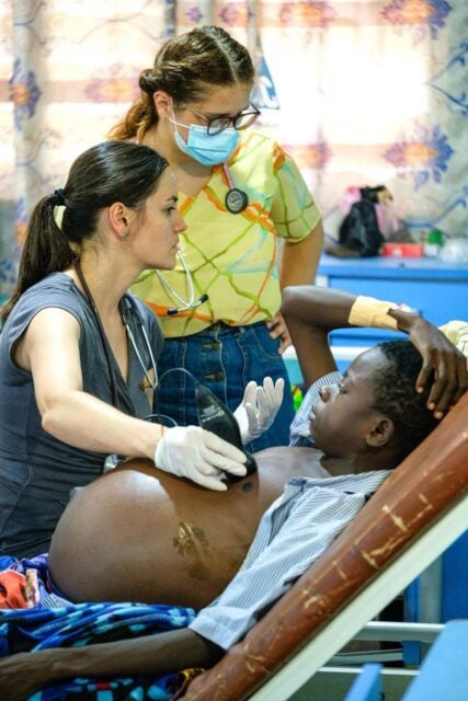 Анастасія Фуртак - хірургія, віра і місія від України до Африки