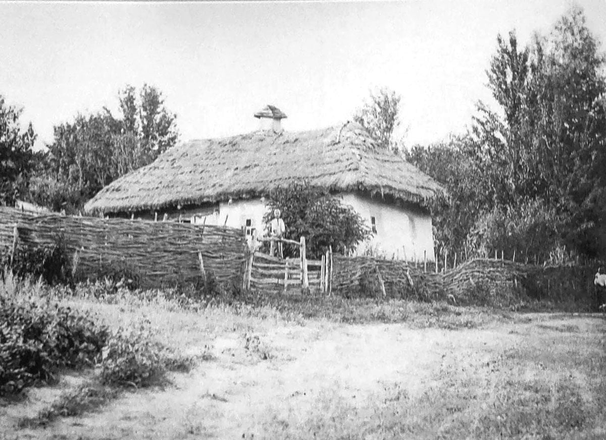 Череда. Фотограф Олексій Завадський. Фото: Лубенський краєзнавчий музей імені Гната Стеллецького