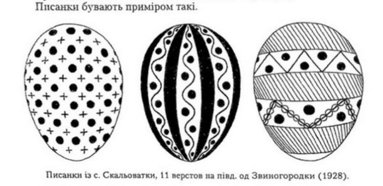 Агатангел Кримський і писанки Звенигородщини