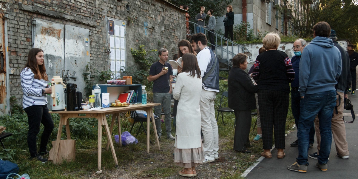 Фото зі "Світличника"