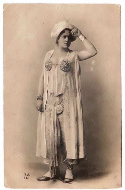 Тіна ді Лоренцо