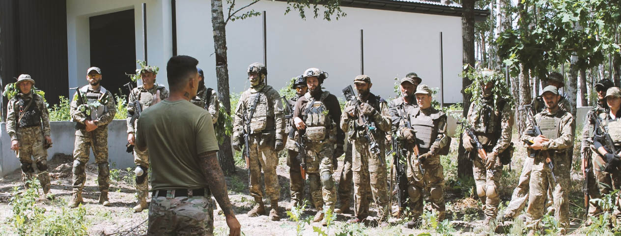 5-а окрема Київська штурмова бригада