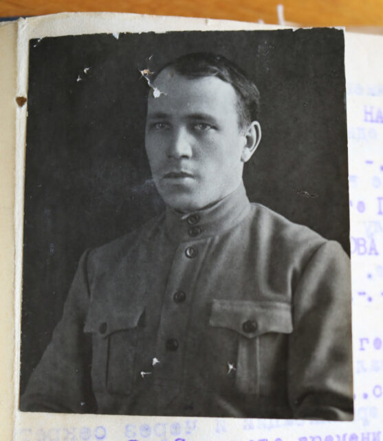 Юхим Євдокимов, 1923 рік