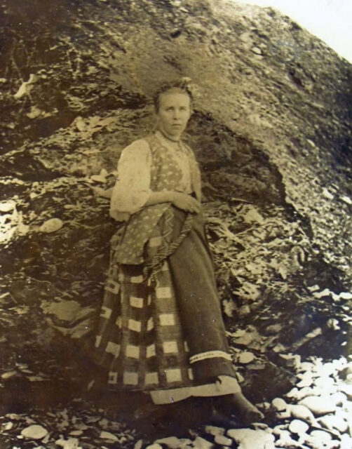 Леся Українка в Криму, 1897 рік