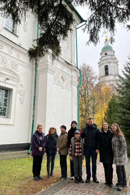 Есе письменниці Світлани Тараторіної про колоніальну спадщину Полтавщини, український модерн, складну ідентичність міста та перевідкриття культурних скарбів.