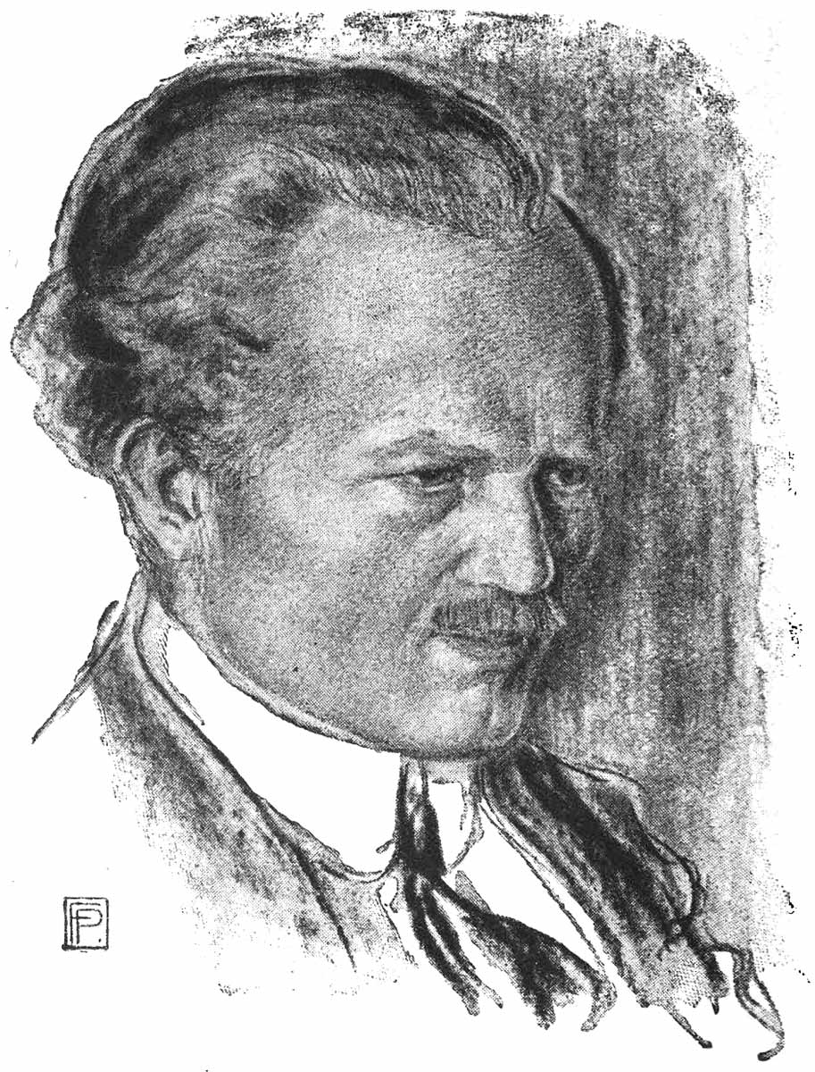 Портрет Осипа Турянського. Джерело: Вікіпедія