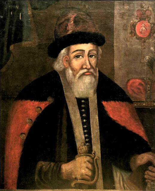 Януш Острозький