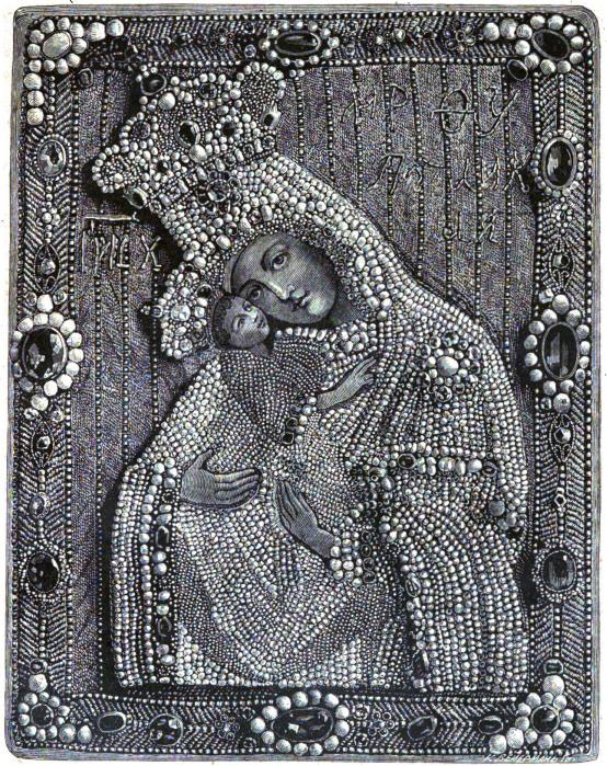 Дубенська ікона Божої матері