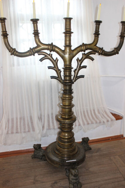 Підсвічник 16 ст