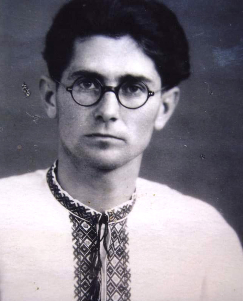 Петро Ротач