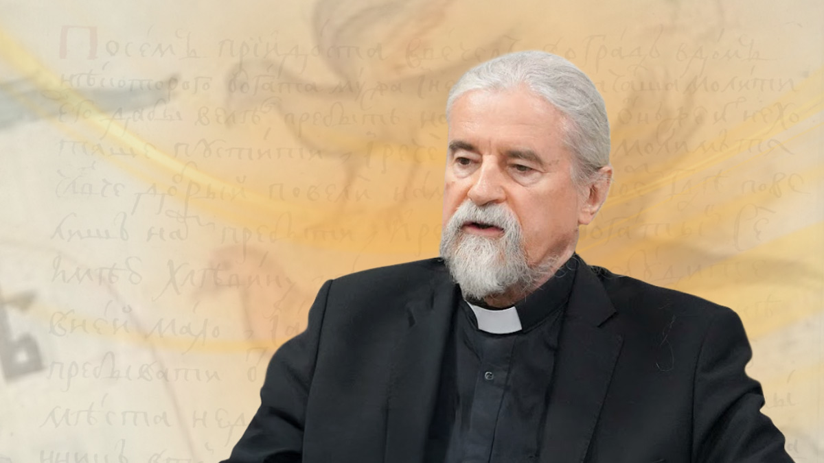 Владика Ігор Ісіченко — архієпископ-емерит УГКЦ, професор кафедри історії української літератури Харківського національного університету імені В. Н. Каразіна, автор книжок «Війна барокових метафор. “Камінь” Петра Могили проти “підзорної труби” Касіяна Саковича», «Києво-Печерський патерик у літературному процесі кінця XVI – початку XVIII ст. в Україні», «Історія української літератури: Середньовіччя. Ренесанс (ХІ–XVI ст.)», «Історія української літератури: епоха Бароко (XVII–XVIII ст.)» та інших.