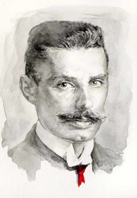 В’ячеслав Липинський (1882-1931) – український мислитель, історик, публіцист, теоретик та ідеолог українського консерватизму.