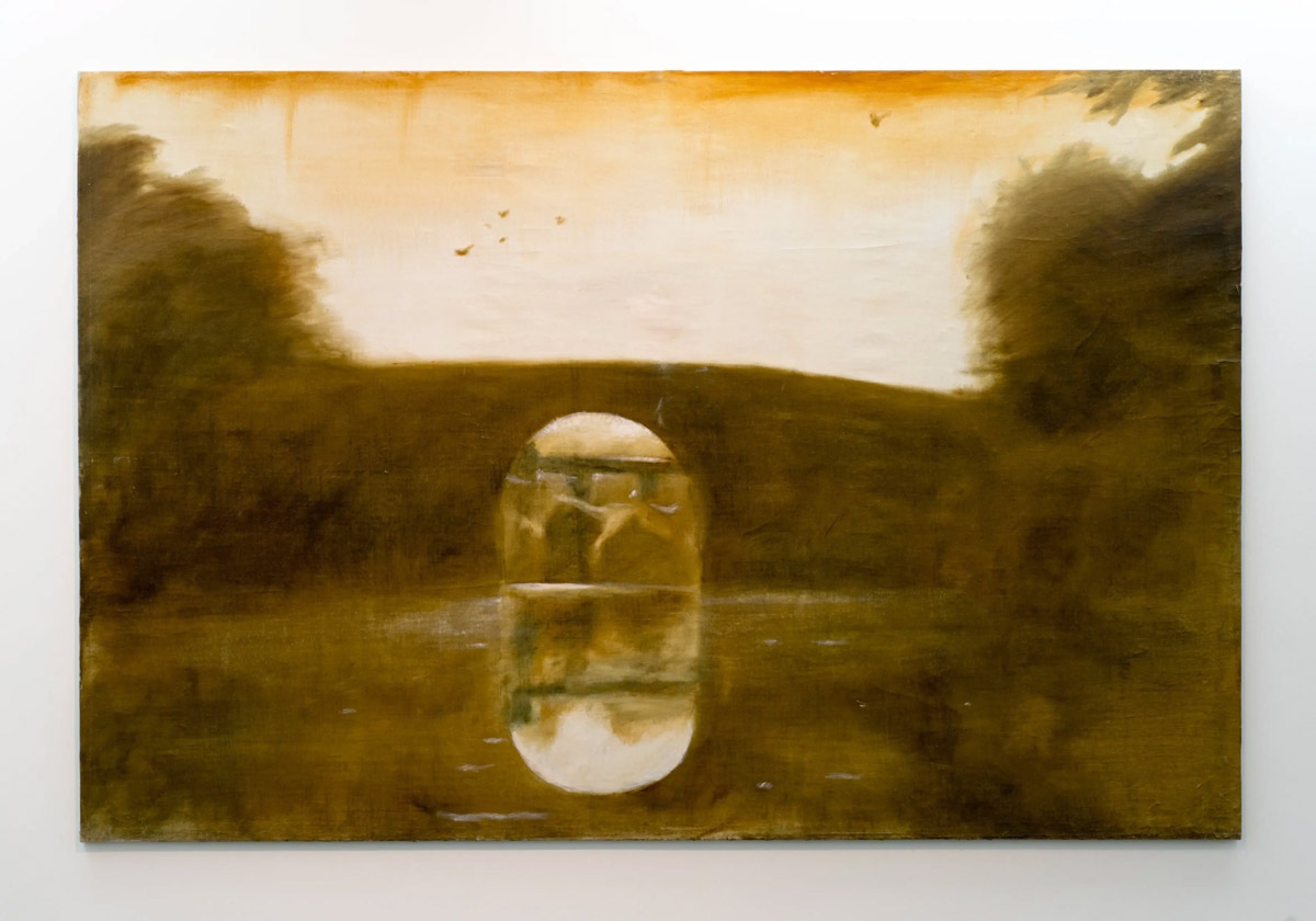 Олег Голосій. «Міст». 1992 рік