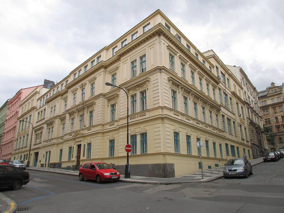 Друкарня Едвард Грегра у Празі